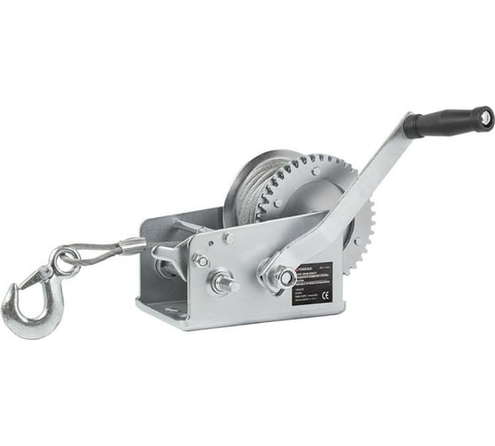 Изображение товара Барабанная ручная лебедка Forsage г/п 810кг F-KB-S-1800(52427)