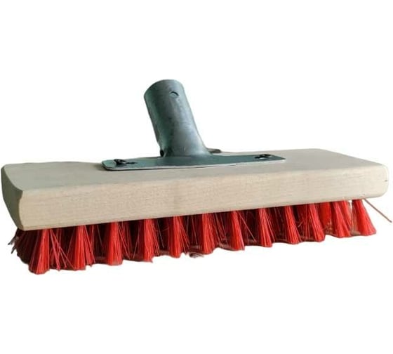 Изображение товара Палубная щетка Никище 225x80x20 мм, с металлическим держателем 40544
