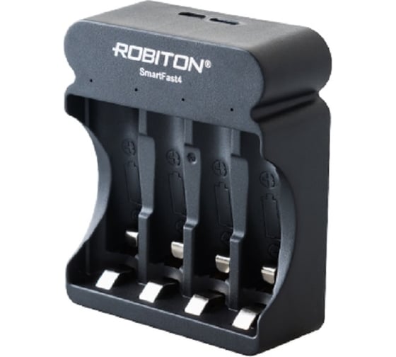 Изображение товара Зарядное устройство Robiton SmartFast4 18127