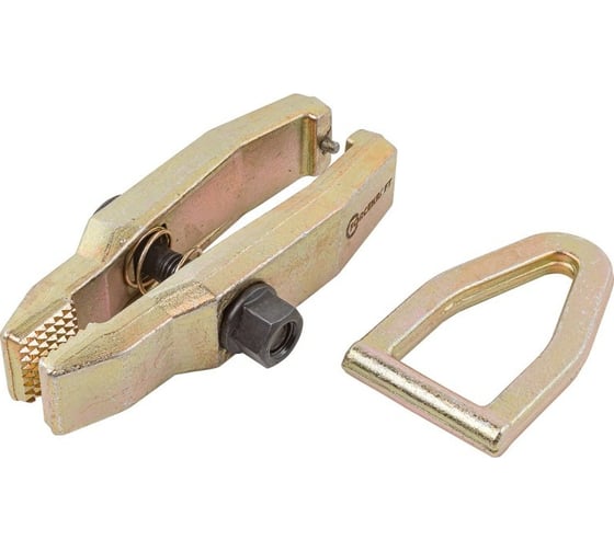 Изображение товара Однофункциональный захват для кузовных работ Forcekraft удлиненный, продольное усилие 2 т fk-62509 52461