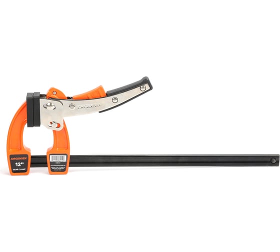 Изображение товара Реечный зажим Pony Jorgensen 300 мм 38012