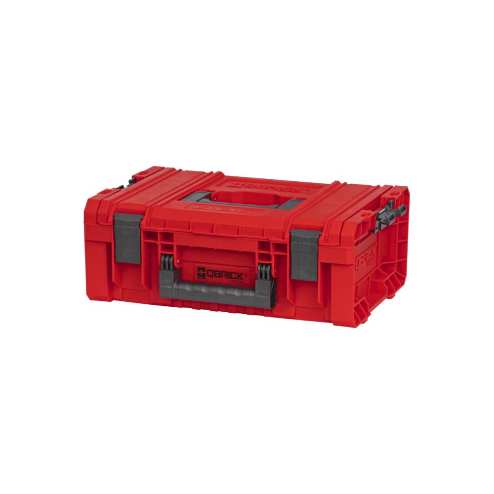 Qbrick system pro technician case 2.0