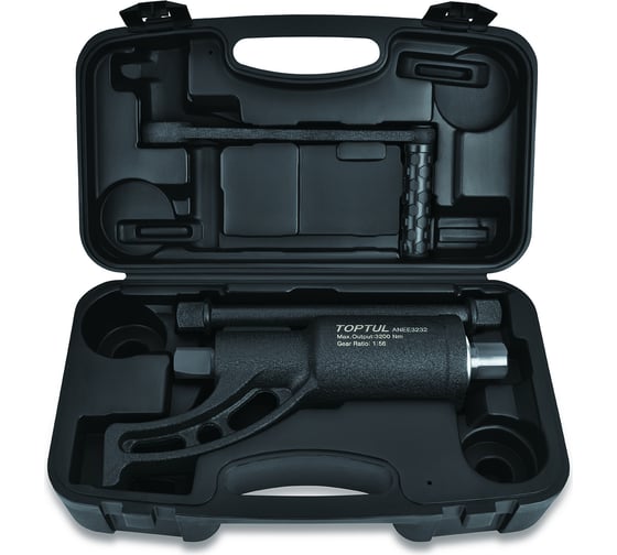 Изображение товара Ручной механический гайковерт TOPTUL 1" 3200 Нм ANEE3232