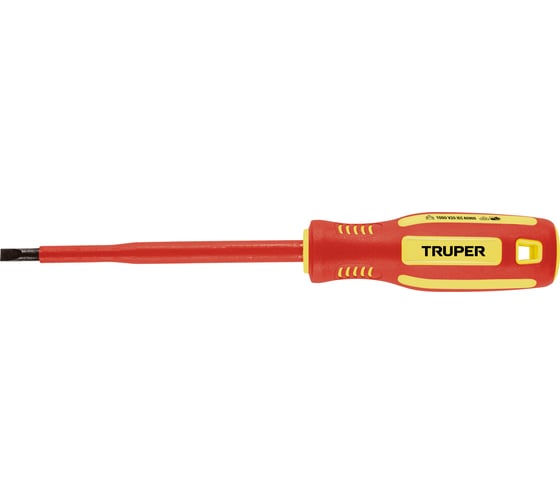 Изображение товара Отвертка Truper DR-7/32x5D шлиц 1000 В 102242