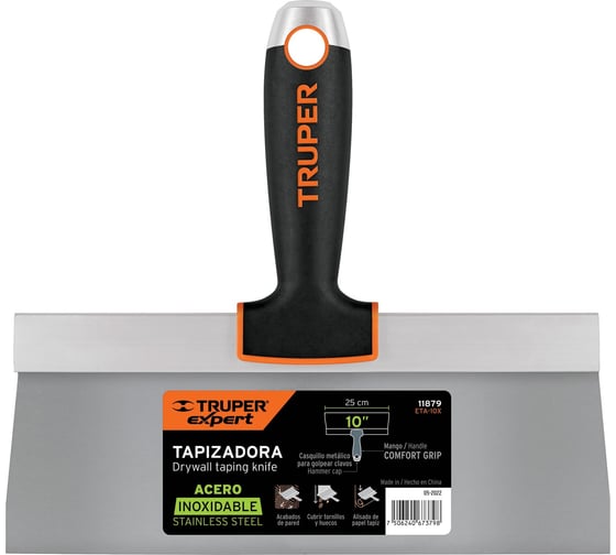 Изображение товара Малярный шпатель Truper ETA-10x 250 мм 11879