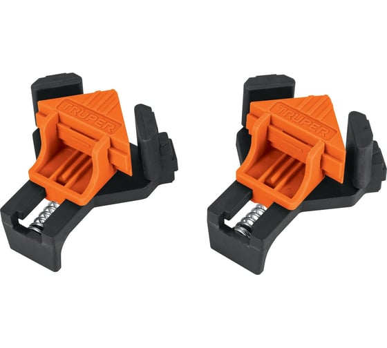 Изображение товара Угловые зажимы Truper PESQ-1 2 шт.  102234