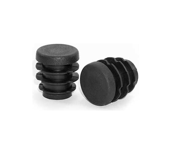 Изображение товара Заглушка ЭЛИМЕТ диаметр 25 мм, 10 шт. БП-00002590