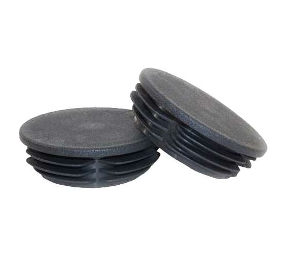 Изображение товара Заглушка ЭЛИМЕТ диаметр 102 мм, 10 шт. БП-00002594