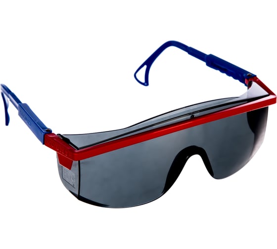 Изображение товара Защитные открытые очки РОСОМЗ О37 UNIVERSAL TITAN 5-3,1 13725