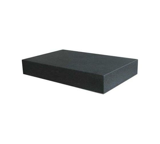 Изображение товара Поверочная и разметочная гранитная плита CNIC 300x300x70 мм, прямоугольная, кл. точн. 00 49241