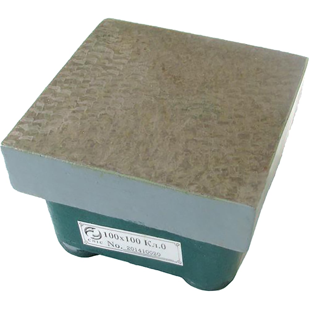 Поверочная и разметочная чугунная плита CNIC 55499