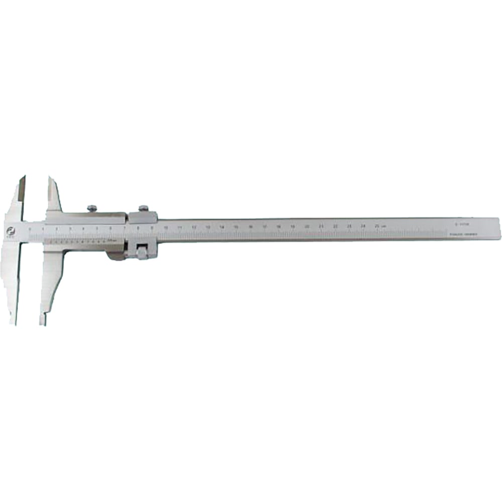Изображение товара Профессиональный штангенциркуль CNIC 0-300 мм нержавеющая сталь точная установка