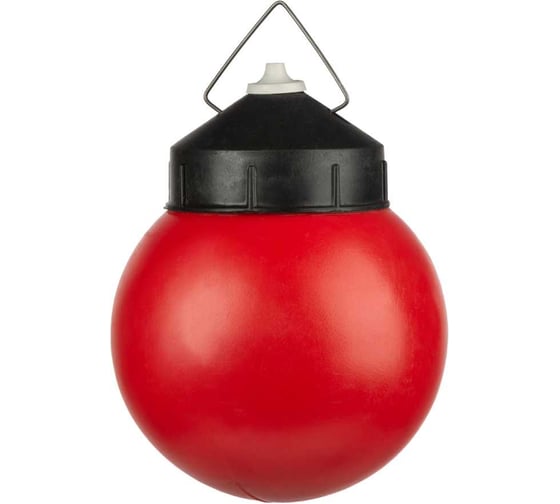 Изображение товара Светильник TDM ELECTRIC НСП 03-60-027 У1 красный SQ0310-0006