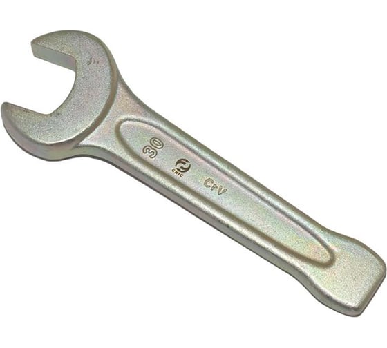 Изображение товара Ключ CNIC SE010 60 односторонний, ударный, цинк, CrV 35120