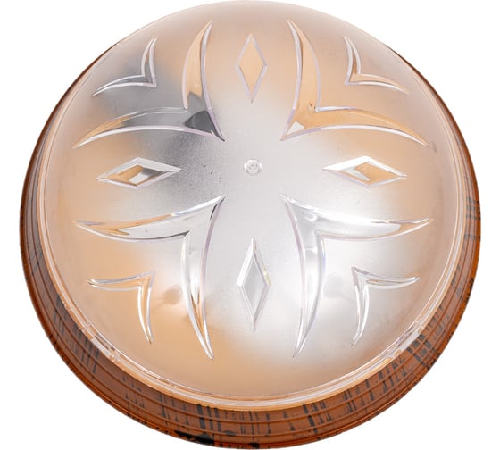 Изображение товара Светильник TDM ELECTRIC НПО 106 Плутон бук 1х40 Вт Е27 SQ0328-0031