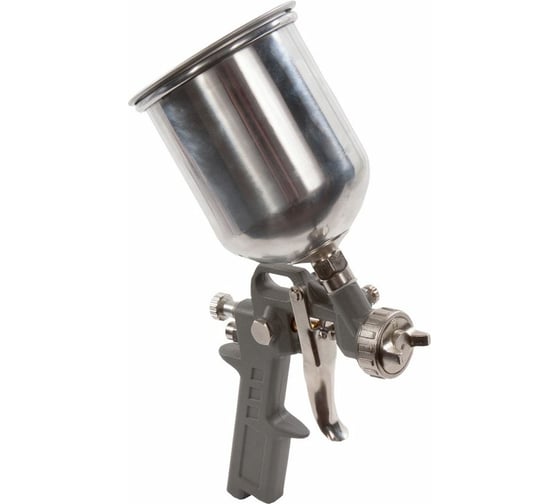 Изображение товара Пневматический краскопульт с верхним бачком QUATTRO ELEMENTI 770-810