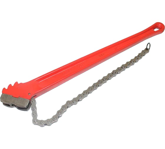 Изображение товара Универсальный трубный цепной ключ CNIC TD06A-424 до 5", 75-125 мм, L-500 мм 70784