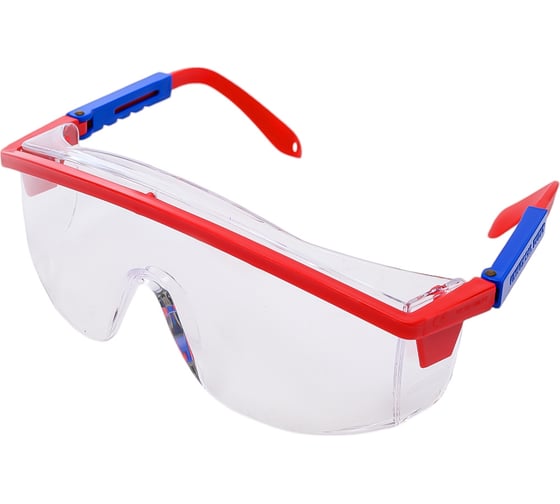 Изображение товара Защитные открытые очки РОСОМЗ О37 UNIVERSAL TITAN super PС 13730