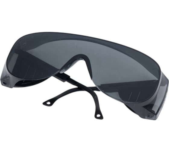 Изображение товара Защитные открытые очки РОСОМЗ О45 ВИЗИОН 5-2,5 PL 14524