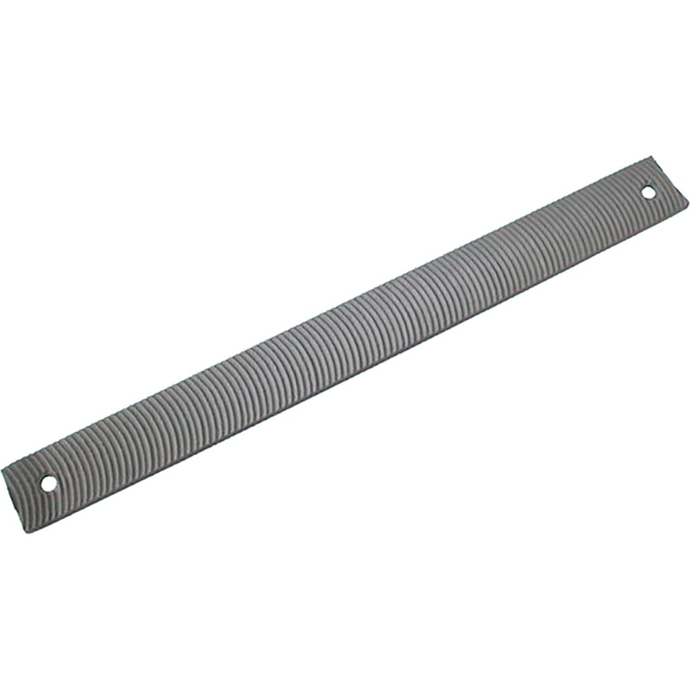 Изображение товара Рихтовочный плоский рашпиль CNIC 350 мм с двойной насечкой для металла