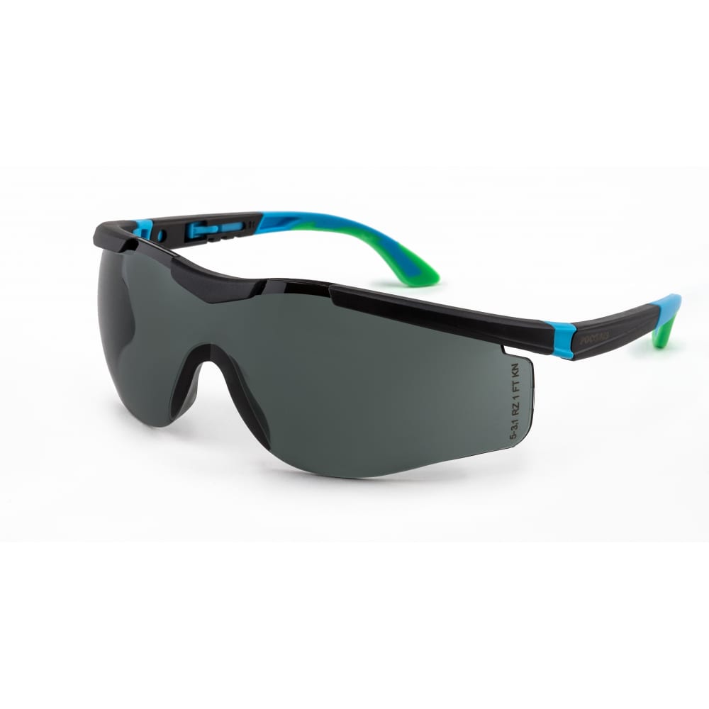 Защитные очки РОСОМЗ ремешок плавающий для солнцезащитных очков голубой a2290