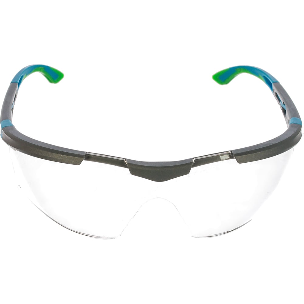 Защитные очки РОСОМЗ, цвет прозрачный 18737 О87 ARCTIС StrongGlass™ PC - фото 1