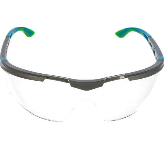 Изображение товара Защитные открытые очки РОСОМЗ О87 ARCTIС StrongGlass™ PC 18737