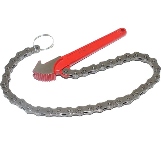 Изображение товара Трубный цепной ключ CNIC TD06K6 односторонний, до 6", 150 мм, L-445 мм 70792