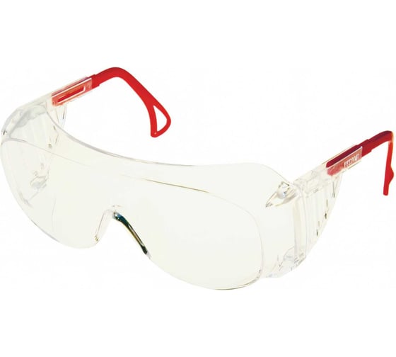 Изображение товара Защитные открытые очки РОСОМЗ О45 ВИЗИОН super PC 14530