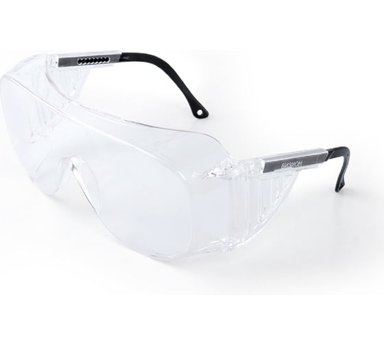 Изображение товара Защитные открытые очки РОСОМЗ О45 ВИЗИОН super PC 14530