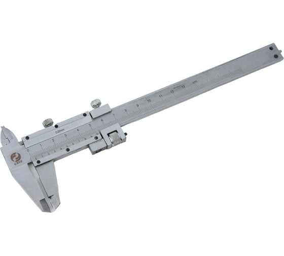 Изображение товара Штангенциркуль CNIC VC 1813С-1 0-125 ШЦ-I 0.02 с устройством точной установки рамки, без футляра 71245