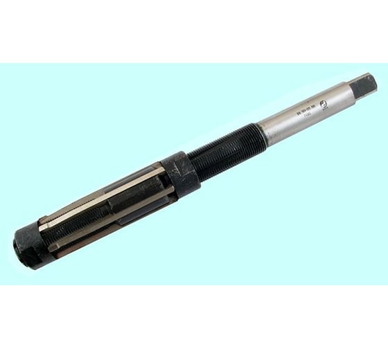 Изображение товара Ручная развертка CNIC d 13.75-15.25 регулируемая, 9ХС ц/х 62225