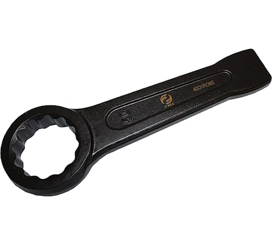 Изображение товара Накидной ударный ключ CNIC TD 1201 50 мм, односторонний, 40Cr 60309