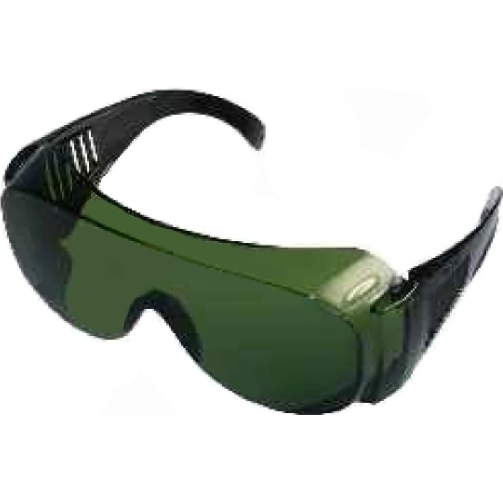 Защитные открытые очки росомз о35 визион super 3 pc 13529 - фото 1