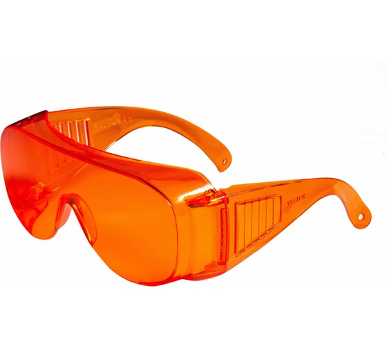 Изображение товара Защитные открытые очки РОСОМЗ О35 ВИЗИОН super 2-2 PC 13516