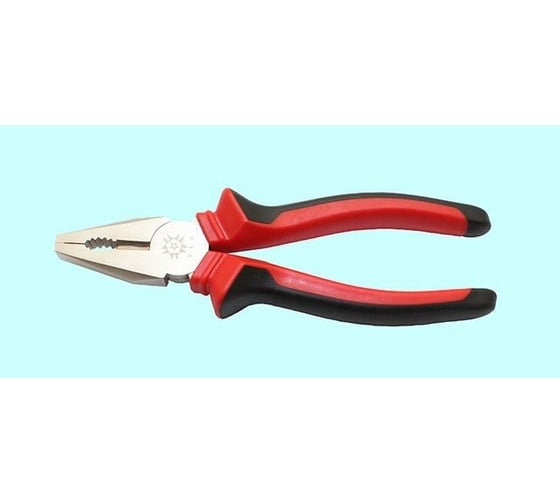 Изображение товара Комбинированные плоскогубцы TLX JS21001-8 200 мм, с декоративными ручками 66365
