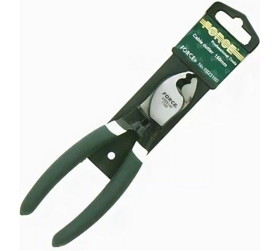 Изображение товара Секатор для резки проводов FORCE 160 мм 6923160