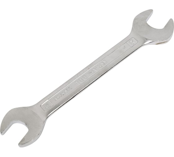 Изображение товара Рожковый гаечный ключ Kraftool 22x24 мм 27033-22-24_z01