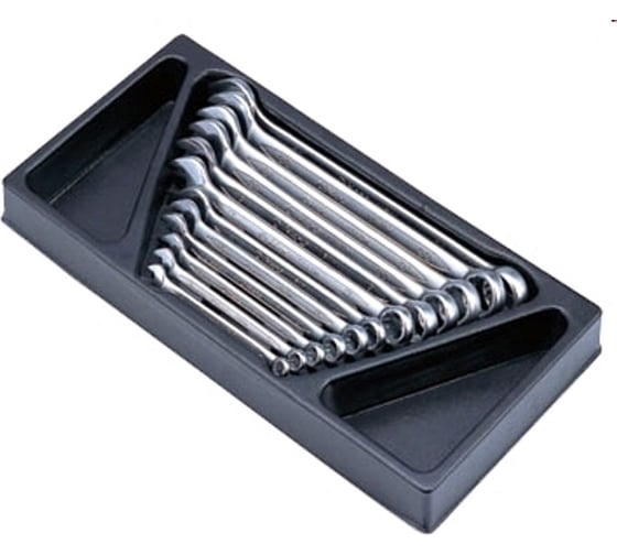 Изображение товара Ложемент комбинированных дюймовых ключей Hans TT-4A