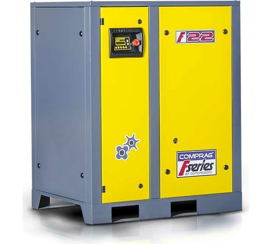 Изображение товара Винтовой компрессор COMPRAG F-2208 11510601