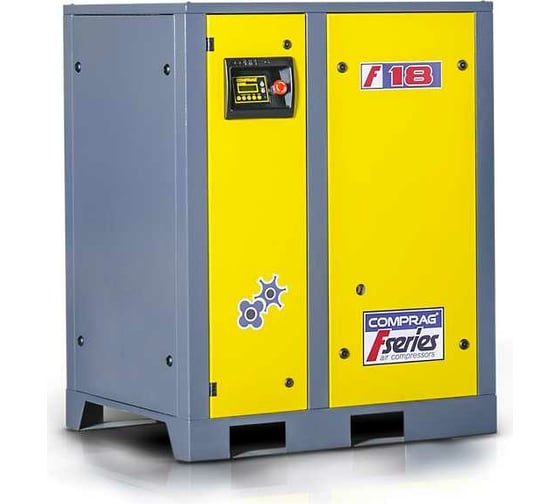 Изображение товара Винтовой компрессор COMPRAG F-1808 11510501