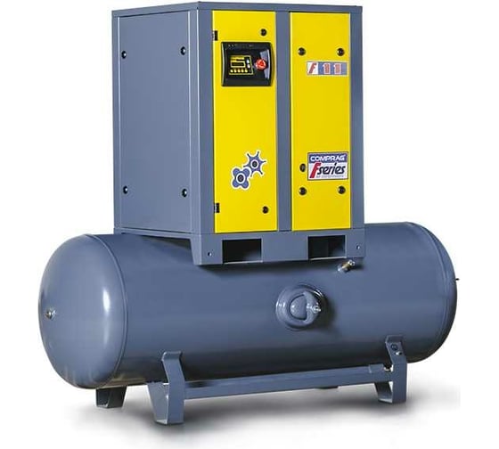 Изображение товара Винтовой компрессор COMPRAG FR-1108-500 11510306