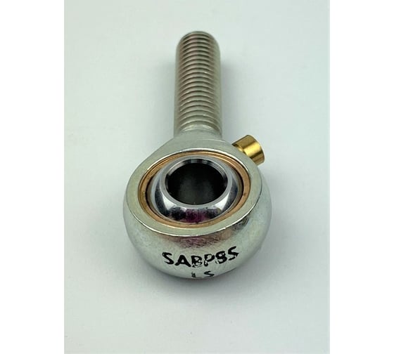 Изображение товара Шарнир LS М8 наружная резьба SABP8S