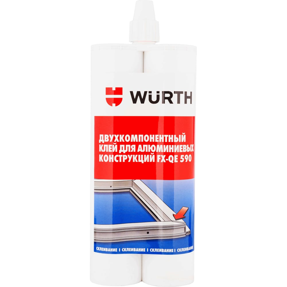 Wurth FX-QE 590