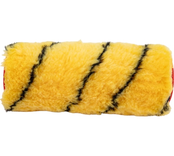 Изображение товара Ролик Никище Тигр полиэстер, 150x48, бюгель 6 мм, быстросъем, плот. 500 гр/м2, ворс 10 мм 06.14.02