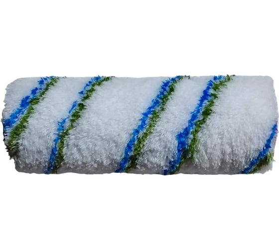 Изображение товара Ролик Никище Гирпэн полиакрил, 180x48, бюгель 6 мм, быстросъем, плот. 700 гр/м2, ворс 11 мм 37201