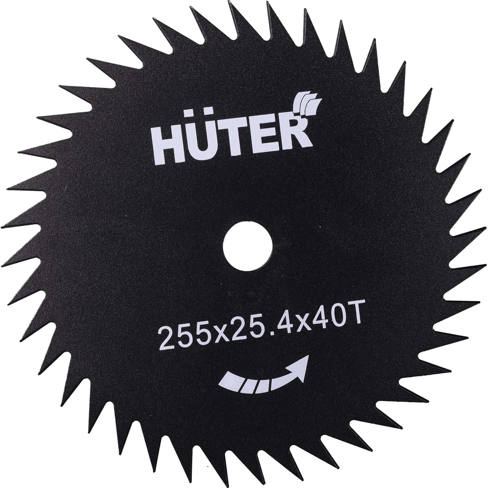 Диск для триммеров Huter диск лезвие huter gtd 40tp