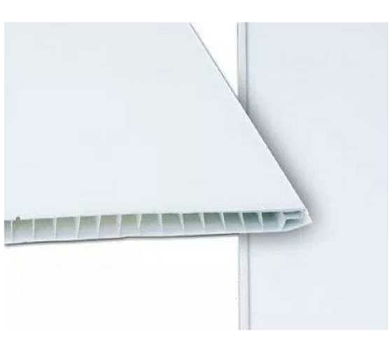 Изображение товара Панель пвх Центурион 0,5x3x0,008 м, белая, матовая, широкая, 6 шт. 68398