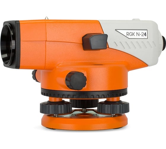 Изображение товара Оптический нивелир RGK N-24 (с поверкой) 4610011870309