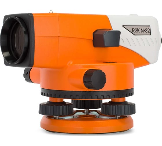 Изображение товара Оптический нивелир RGK N-32 (с поверкой) 4610011870088